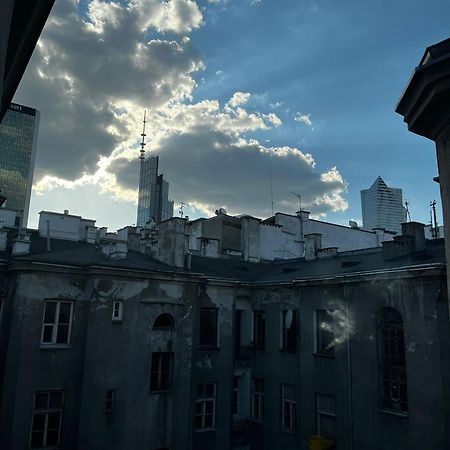 Bezagenta Rooms Centrum Warszawa Pokój zdjęcie