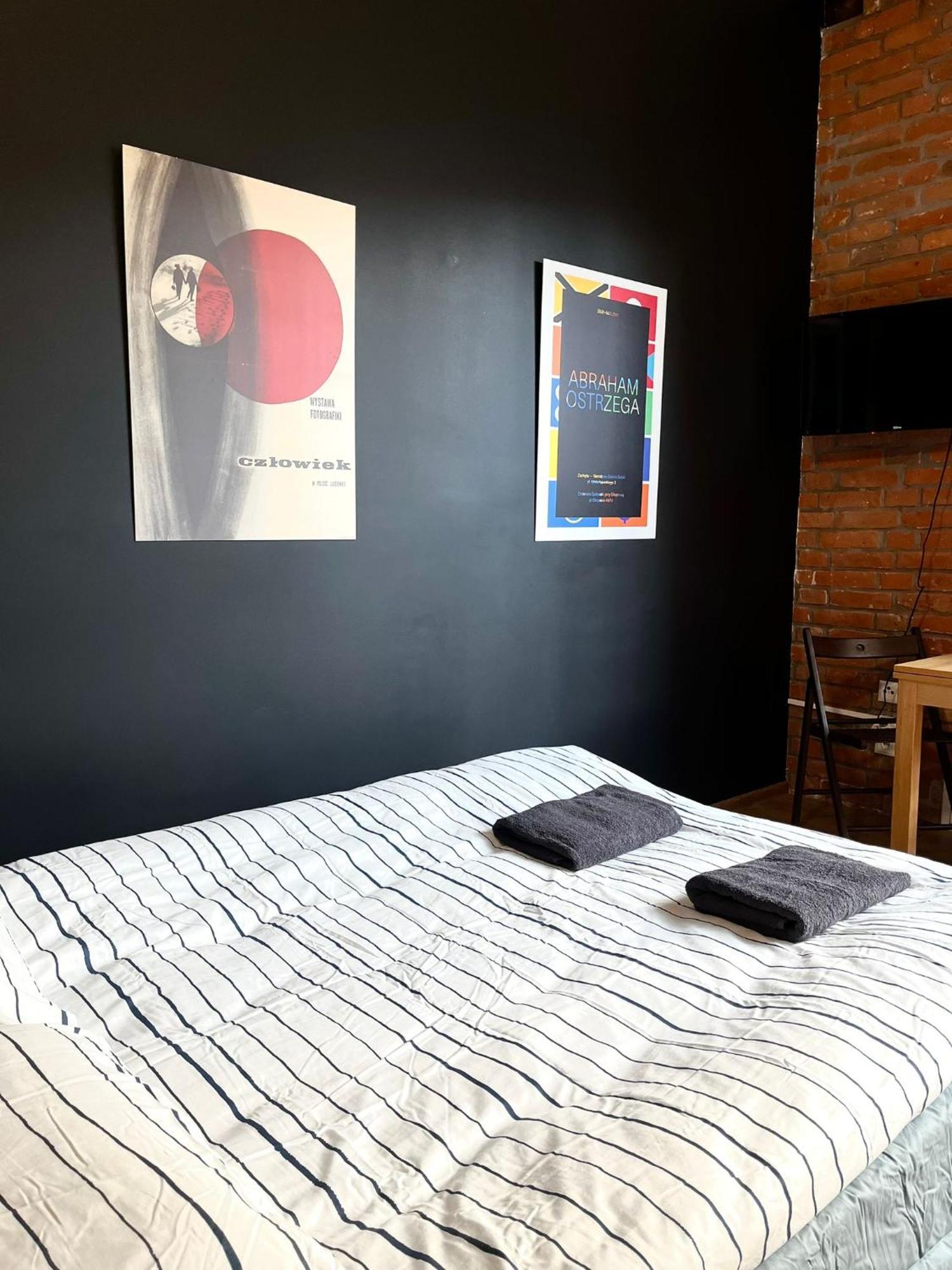 Bezagenta Rooms Centrum Warszawa Pokój zdjęcie