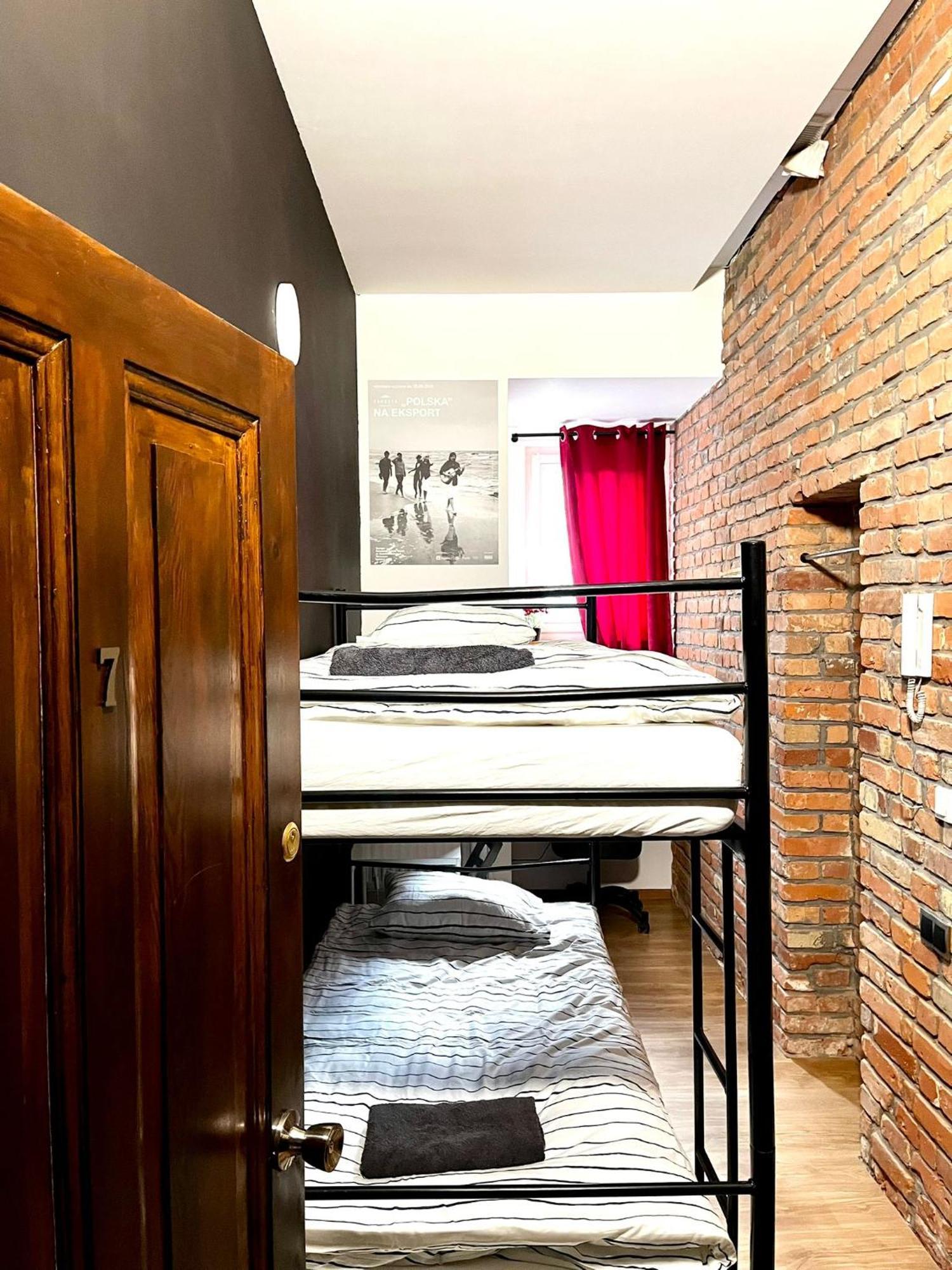 Bezagenta Rooms Centrum Warszawa Pokój zdjęcie