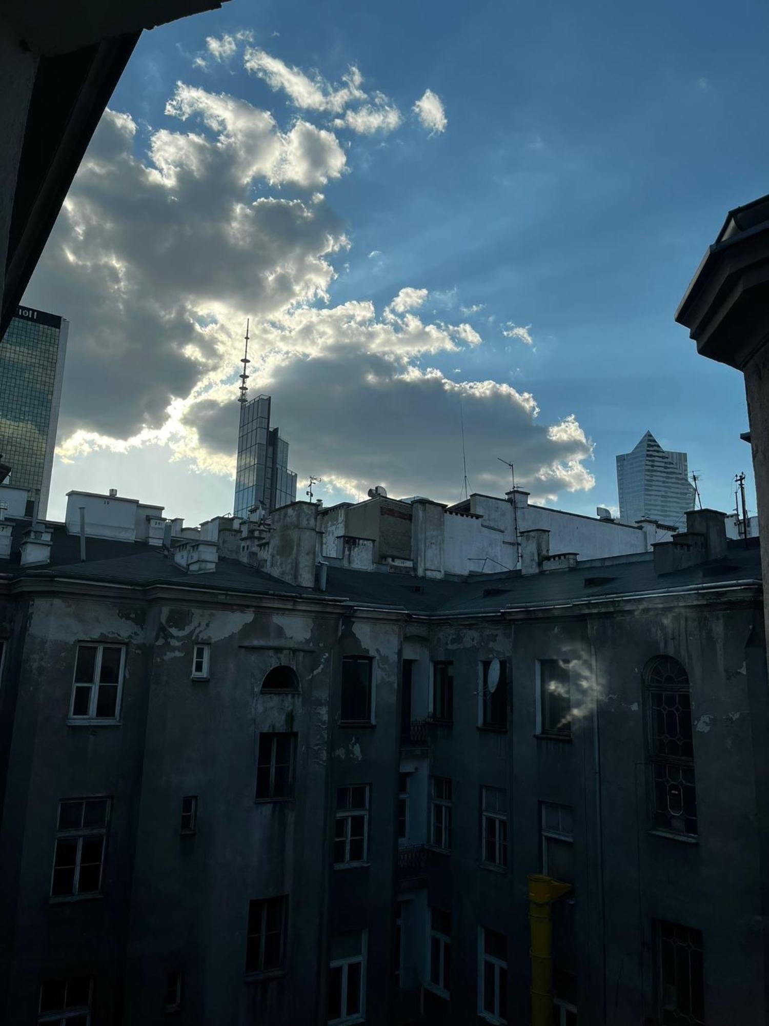Bezagenta Rooms Centrum Warszawa Pokój zdjęcie