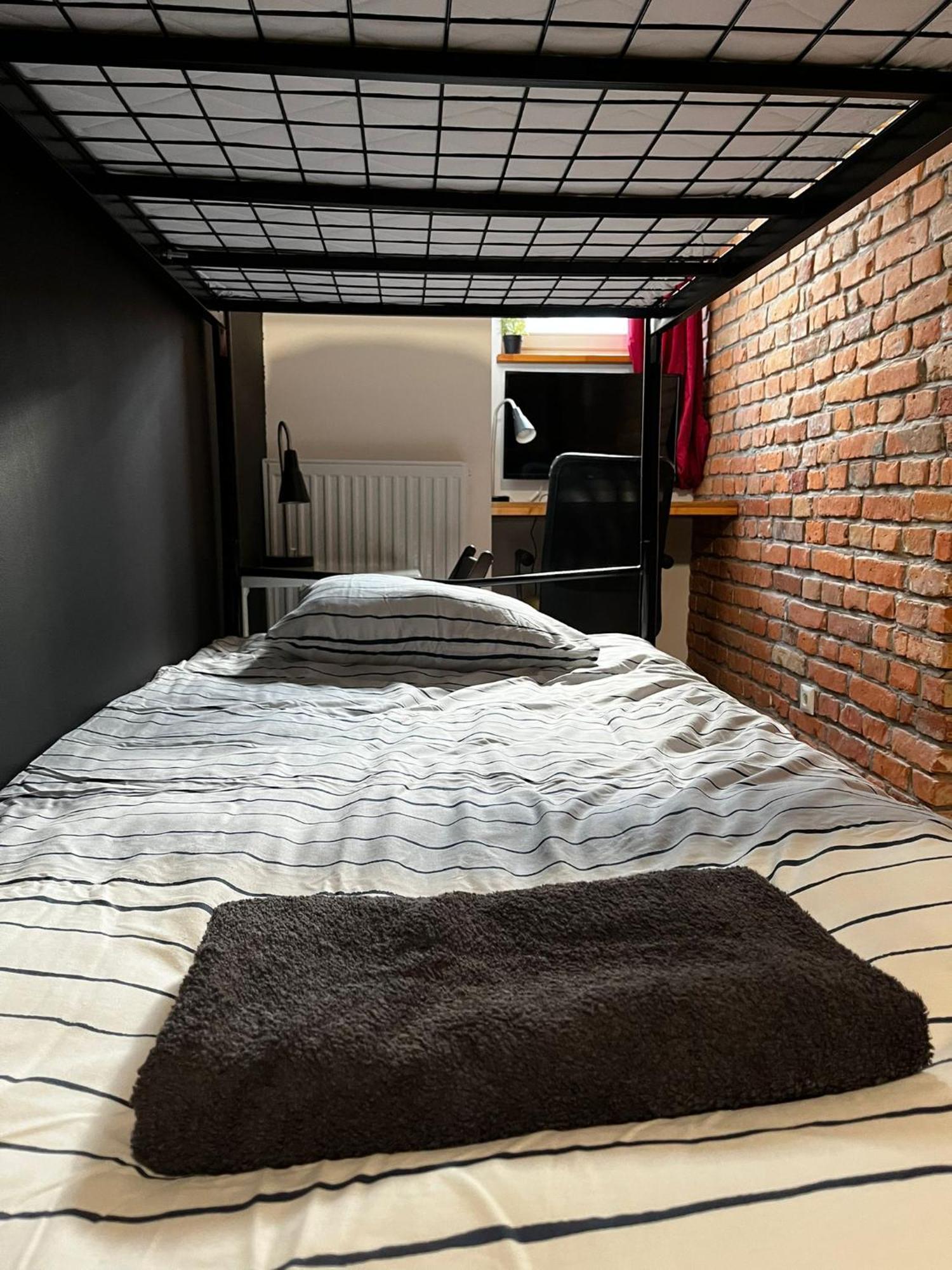 Bezagenta Rooms Centrum Warszawa Pokój zdjęcie