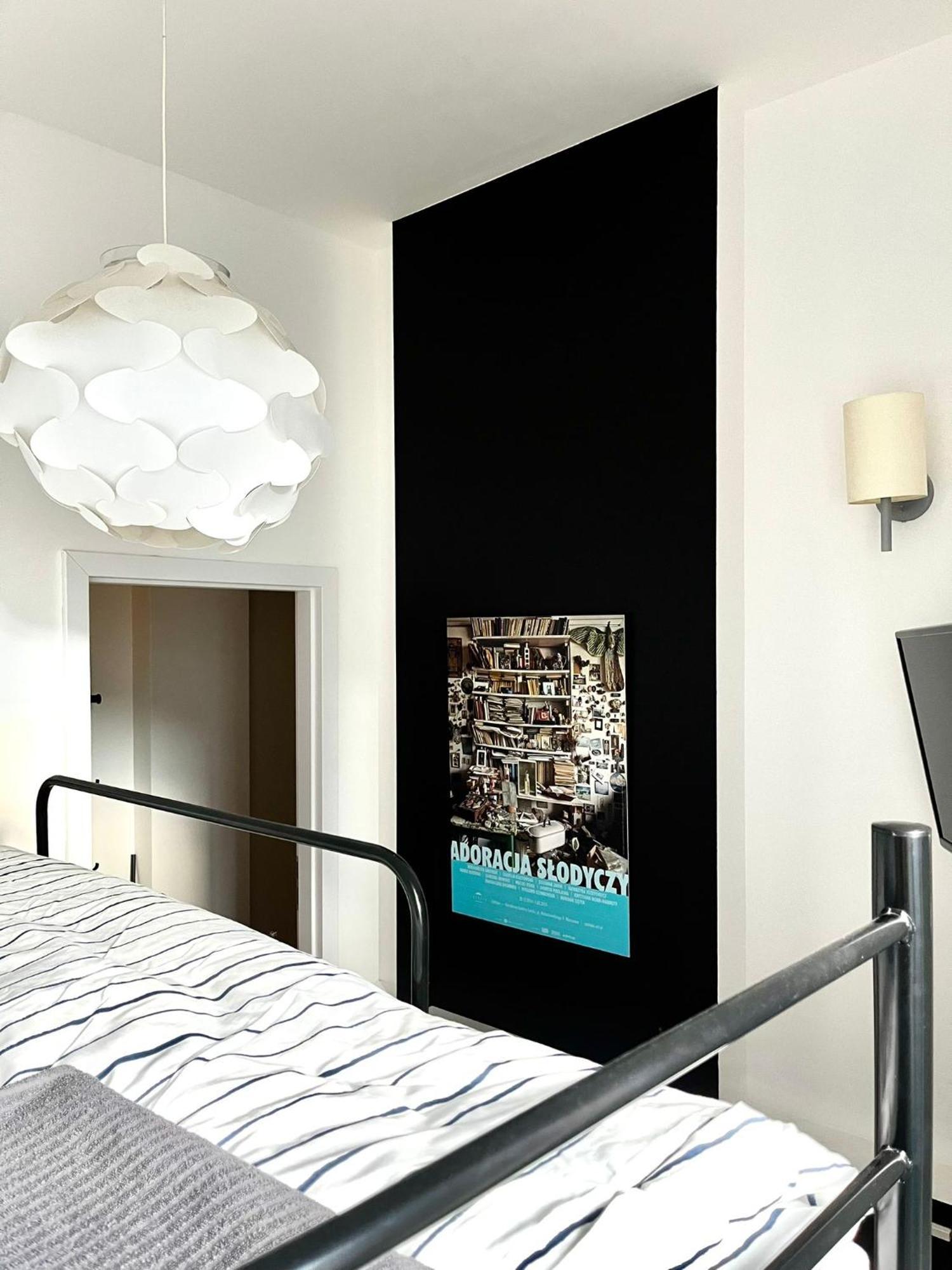 Bezagenta Rooms Centrum Warszawa Pokój zdjęcie