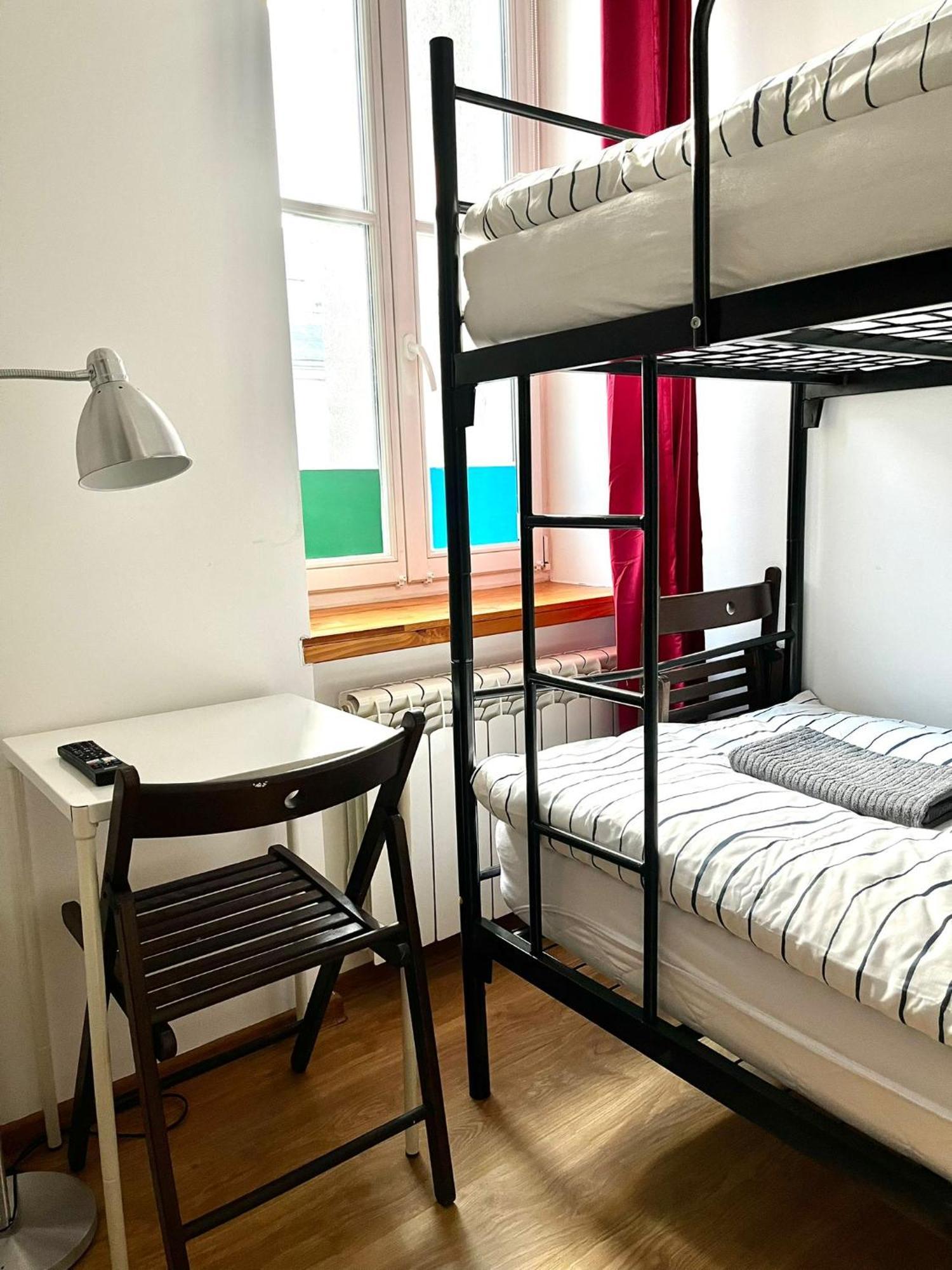 Bezagenta Rooms Centrum Warszawa Pokój zdjęcie