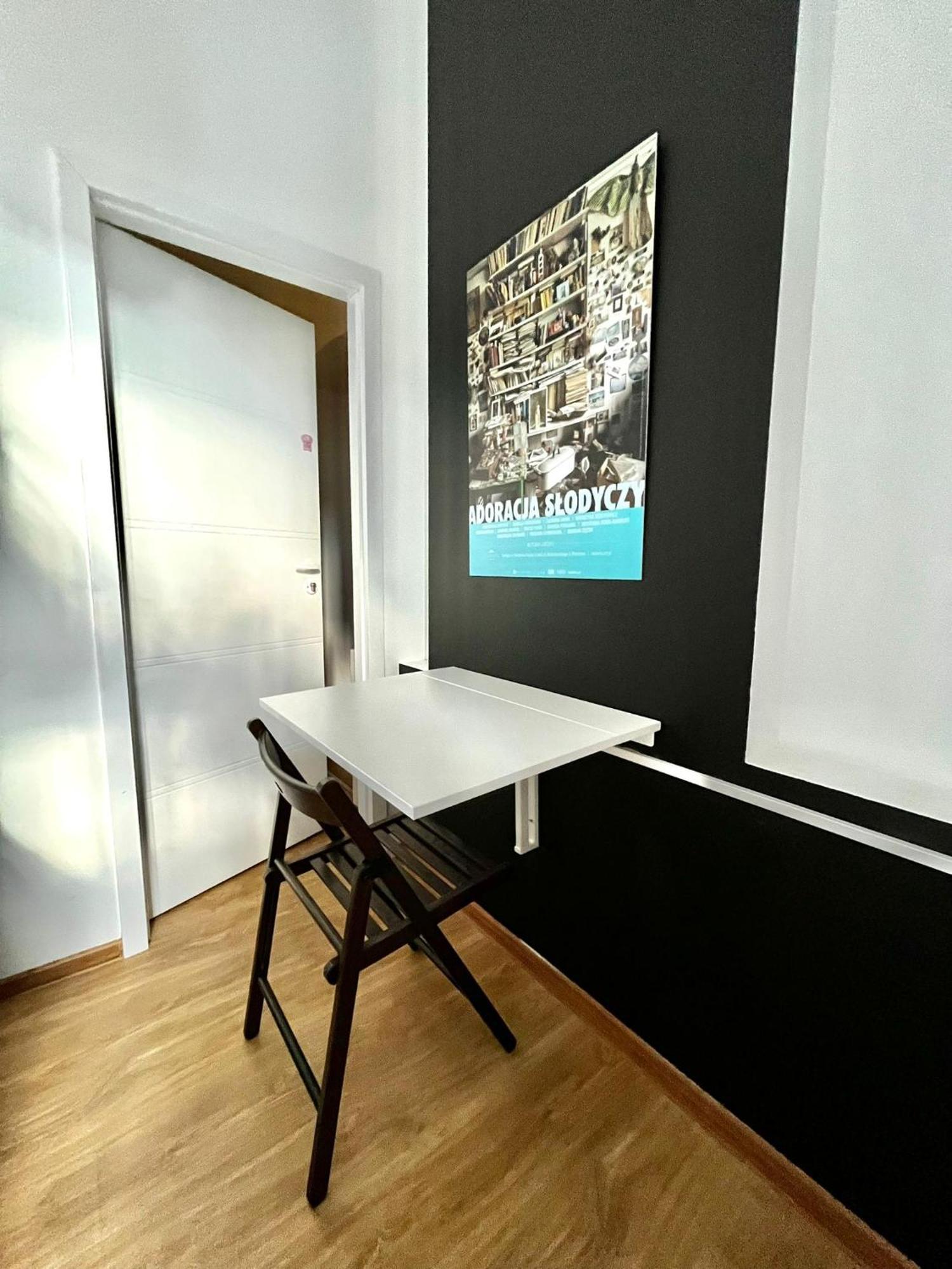 Bezagenta Rooms Centrum Warszawa Pokój zdjęcie