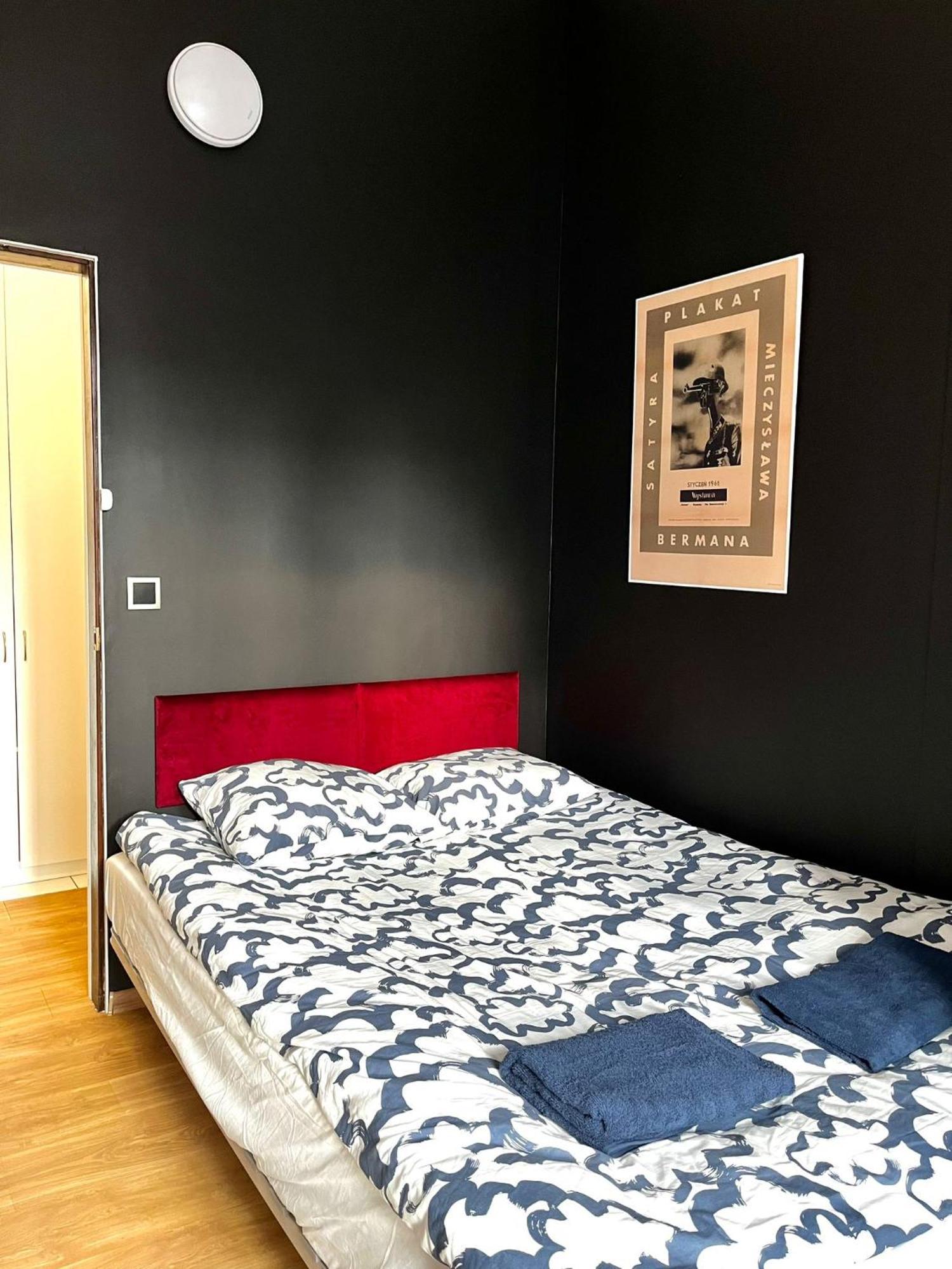 Bezagenta Rooms Centrum Warszawa Pokój zdjęcie