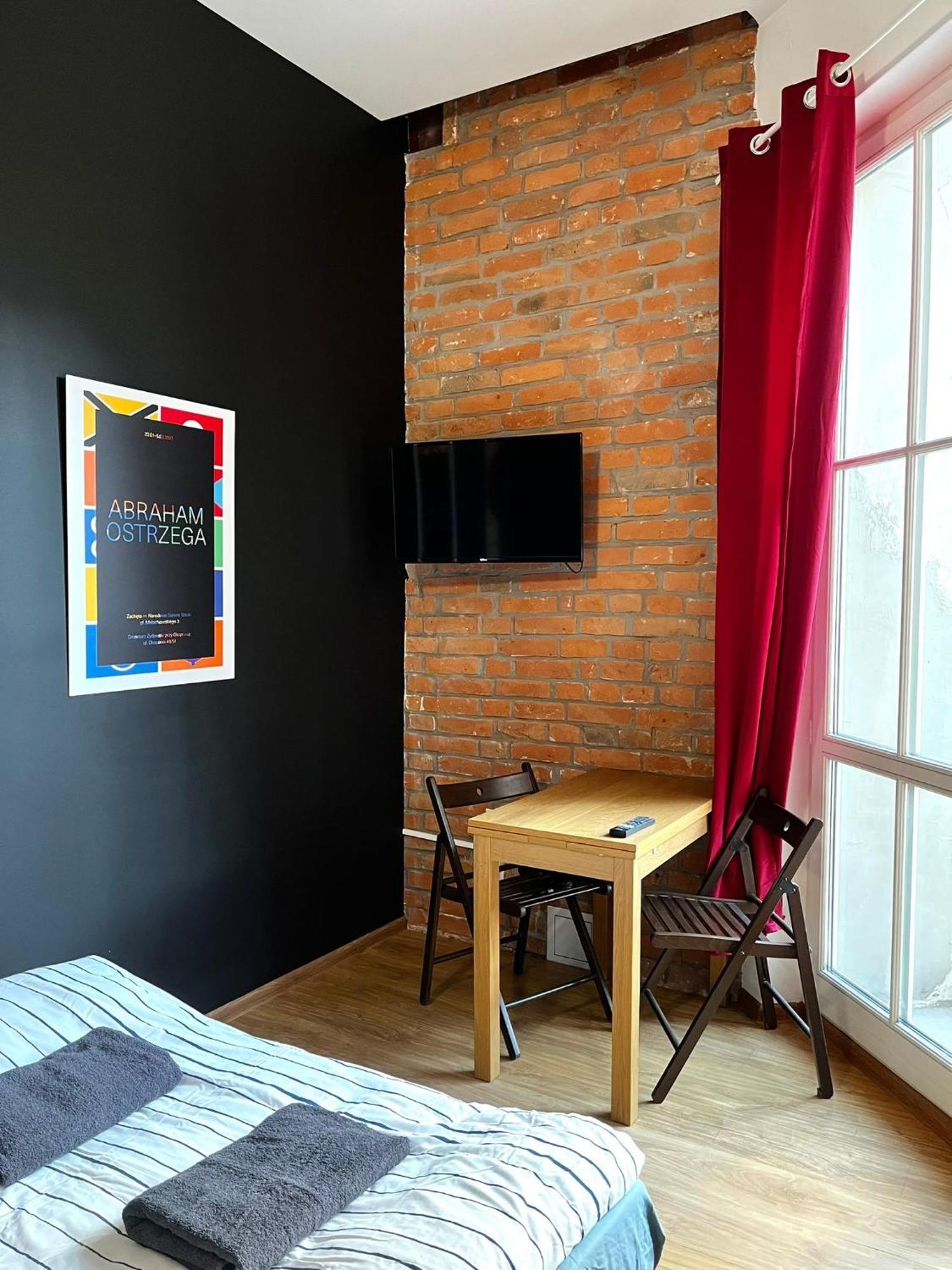 Bezagenta Rooms Centrum Warszawa Pokój zdjęcie