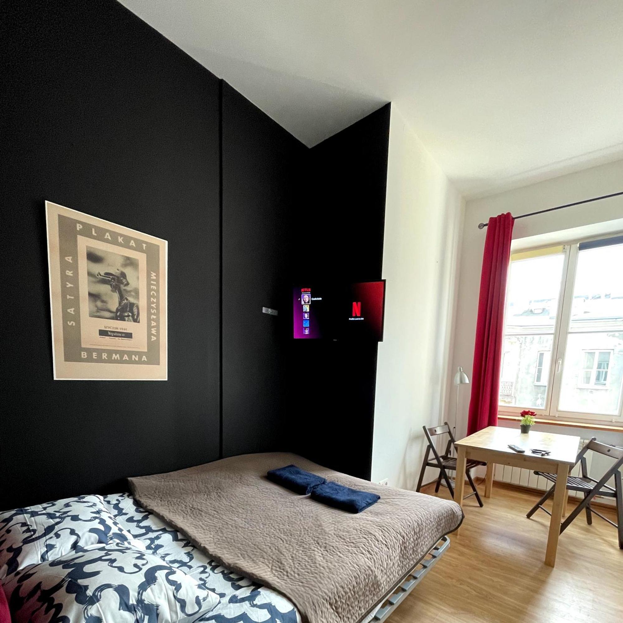 Bezagenta Rooms Centrum Warszawa Pokój zdjęcie