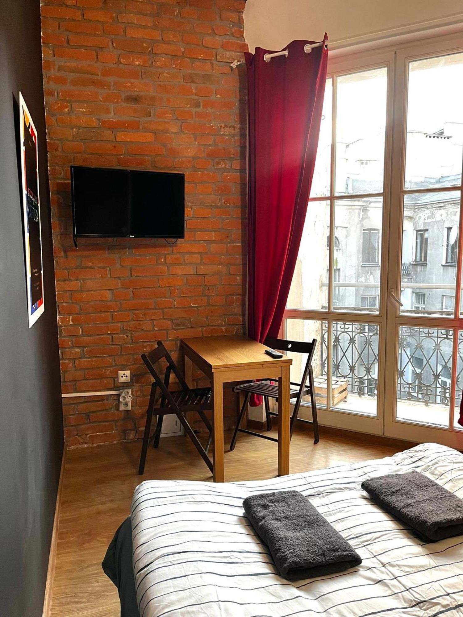 Bezagenta Rooms Centrum Warszawa Pokój zdjęcie